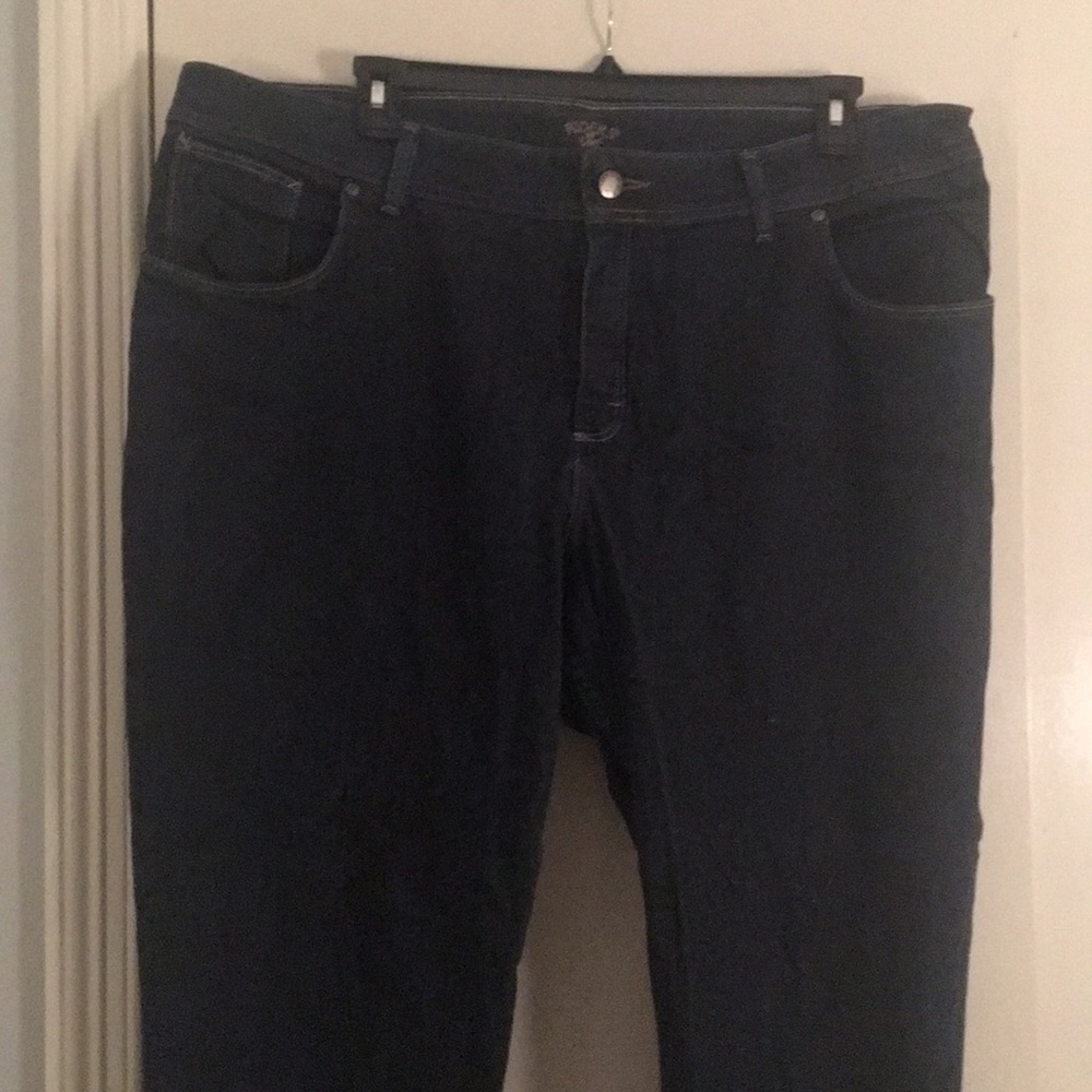 Lee Riders Blue Jeans